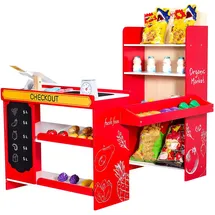 Vevor Kinder-Lebensmittelladen-Spielset (310700)
