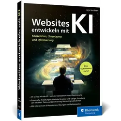 Websites entwickeln mit KI