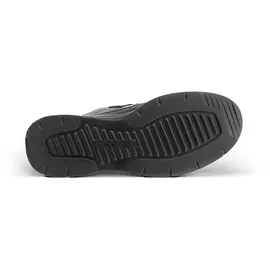 ECCO Irving Fisherman Herren Schwarz 49