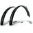 Schutzblech Set Bluemels Basic 24" 60 mm