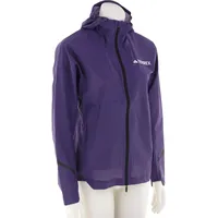 Adidas Terrex XPR Light R J, Damen Laufjacke-Lila-XS