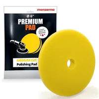Menzerna Polierschwamm Medium Cut Foam 2 St. 150 mm