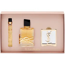 YVES SAINT LAURENT Libre Eau de Parfum 50 ml + Eau de Parfum 50 ml + Spiegel Geschenkset