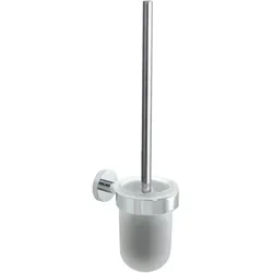 Bravat Varuna Toilettenbürstengarnitur, Accessoires, chrom