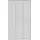 Forte Alice Springs Schuhschrank B/H/T 109,2x191,9x34,9 grau