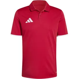 adidas Herren Poloshirt Entrada 26 Polo 3er Set JZ6660+JZ6664+JZ6661 XS - Black/Red/White - XS