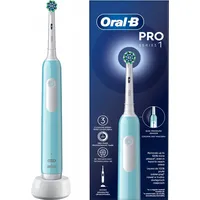 Oral-B Pro Series 1 Cross Action blau