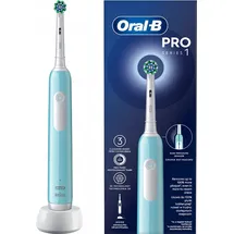 Oral-B Pro Series 1 Cross Action blau
