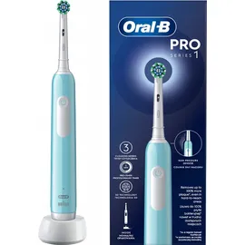 Oral-B Pro Series 1 Cross Action blau
