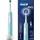 Oral-B Pro Series 1 Cross Action blau