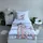 Bambi Disney Bambi Little One Kinderbettwäsche 100×135cm, 40×60 cm