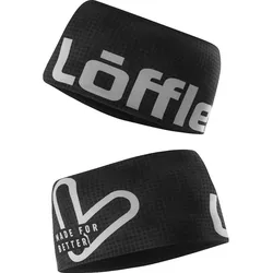 Löffler Löffler Headband Wide black (990) OS