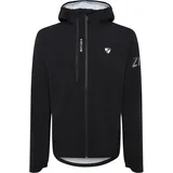 Ziener Herren Nemil-Z Jacke (Größe L, schwarz)