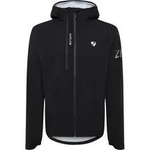 Ziener Herren Nemil-Z Jacke (Größe L, schwarz)