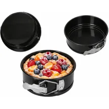 Mambocat Springform 3er Set rund Ø 12,5 cm