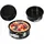 Mambocat Springform 3er Set rund Ø 12,5 cm