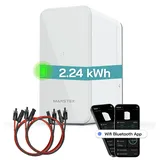 sunniva Saturn B2500-D Solarspeicher 2,24 kWh