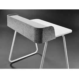 Sedus Schreibtisch secretair home Weiß