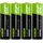 Green Cell HR6 Mignon (AA) 2600 mAh 4 St.