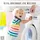 Kids Collective KOKOS 90x200cm (K1290)