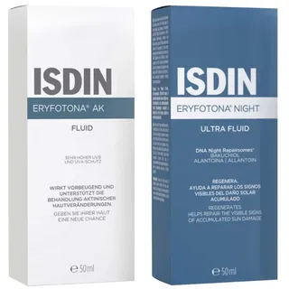 Isdin Eryfotona Tag & Nacht Fluid 50 ml
