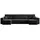 m-punkt24 Wohnlandschaft U-Form Cord 3-Sitzer Schwarz