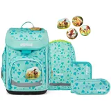 Ergobag Cubo Schulranzen-Set 5tlg