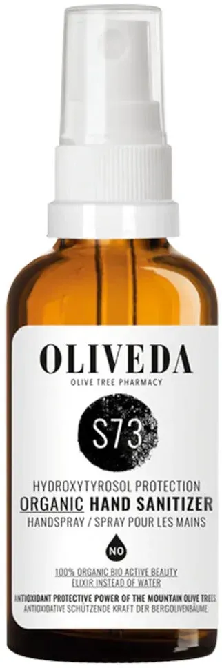 Oliveda Hygiene Hand Spray 50 ml