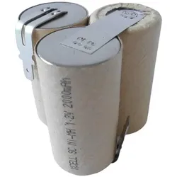 Akkuman Akkupack f. Staubsauger Staubsauger AEG Liliput 3,6V 3000mAh