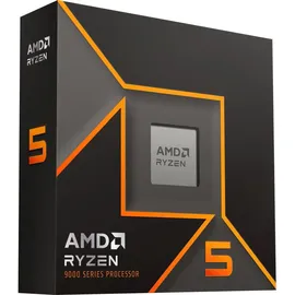 AMD Ryzen 5 9600X 6C/12T 3,9-5,4 GHz Box (100-100001405WOF)