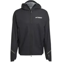 adidas Terrex Xperior Light Rain Jacke - S