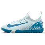 Nike Jr. ZOOM Vapor 16, GLACIER BLUE/BLUE ORBIT, 33 1⁄2