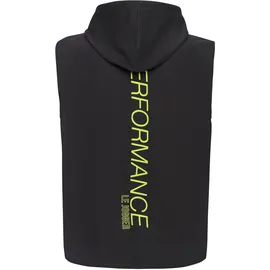 le jogger performance Hoodie schwarz S