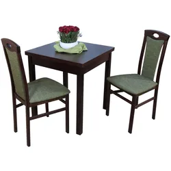 möbel direkt online Essgruppe 3-teilig - "Dinner for Two" Kassel I