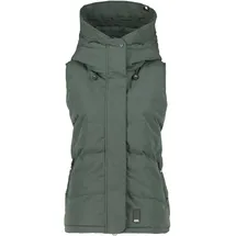 Alife & Kickin Winterjacke JunisAK Steppweste", Damen, Gr.: XL