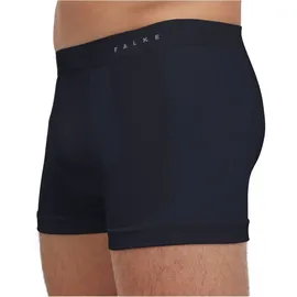 Falke Boxershorts unifarben schwarz XL 1er Pack