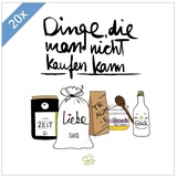 ppd Paperproductdesign - Servietten "Dinge, die..."