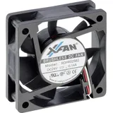 X-FAN RDH6025B2 Axiallüfter 24 V/DC 33 m3/h (L x B x H) 60 x 60 x 25mm