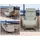 MCW Relaxsessel MCW-L10 Leder 80 x 100 x 90 cm grau mit Liegefunktion