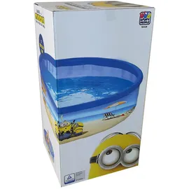 Happy People Minions Kinderpool Family rund 155 x 30 cm (16481)