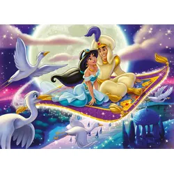 Ravensburger Puzzle 13971 - Aladdin [1.000 Teile] | Zustand: Neu & original versiegelt