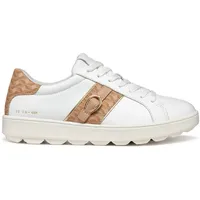 GEOX Spherica Ecub-1 A White / Nude 39