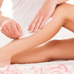 Damen Waxing - Unterschenkel