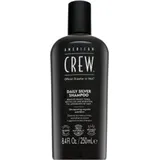 American Crew Daily Silver Shampoo 250 ml