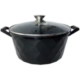 4big.fun Kochtopf 10 L Suppentopf 32 cm rund