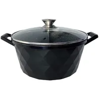 4big.fun Kochtopf 10 L Suppentopf 32 cm rund