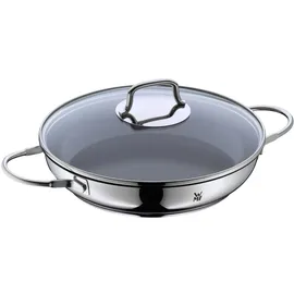 WMF Devil Servierpfanne 26 cm mit Glasdeckel