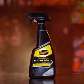 Meguiar's Luxury Matte Pflegespray 473 ml