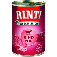 Rinti Singlefleisch Rind 12 x 400 g