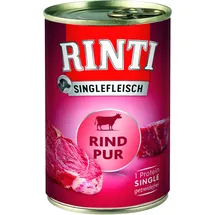 Rinti Singlefleisch Rind 12 x 400 g
